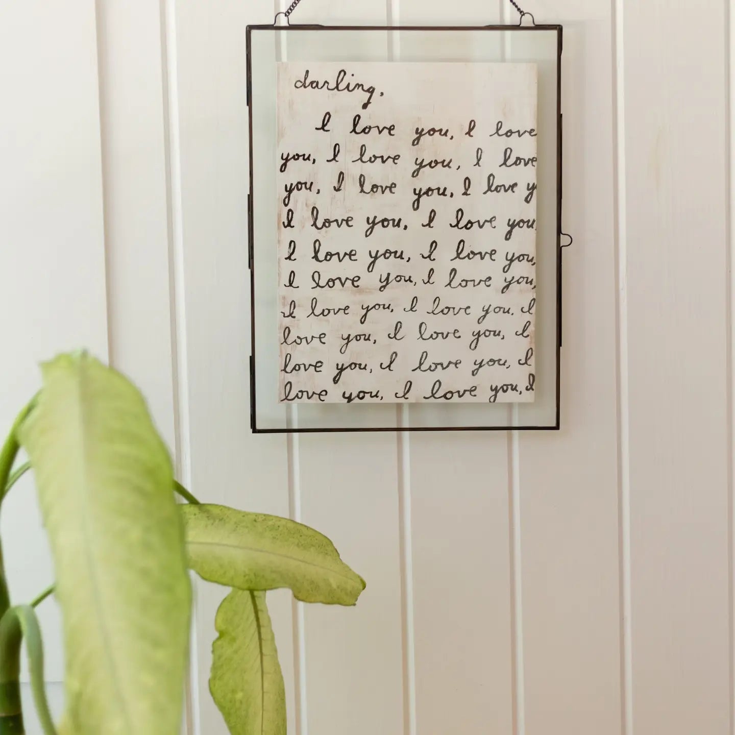 Sugarboo "Letter For You" Art Print | 12"x16"