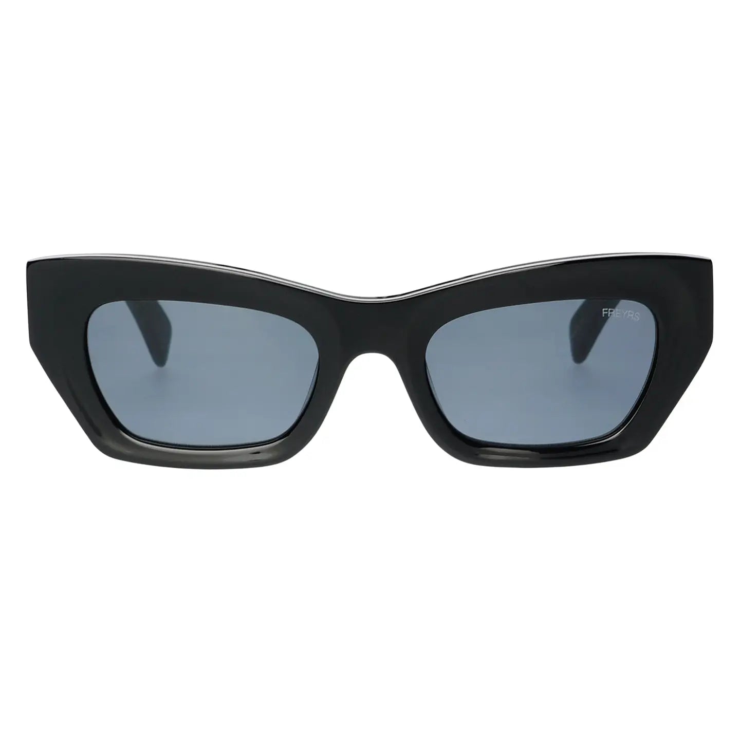 FREYRS Sunglasses | Selina Cat Eye | Black