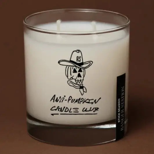 Ranger Station 8 oz Candle | Anti-Pumpkin