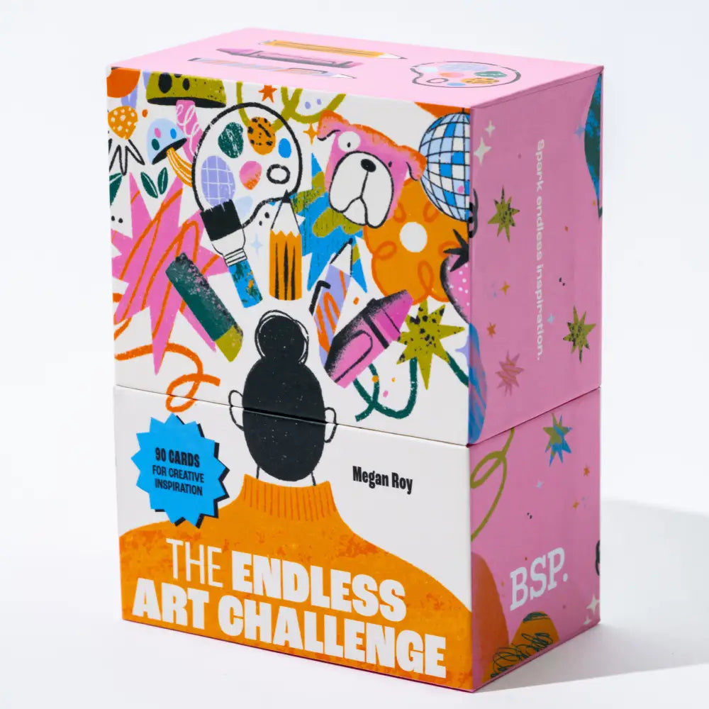 The Endless Art Challenge