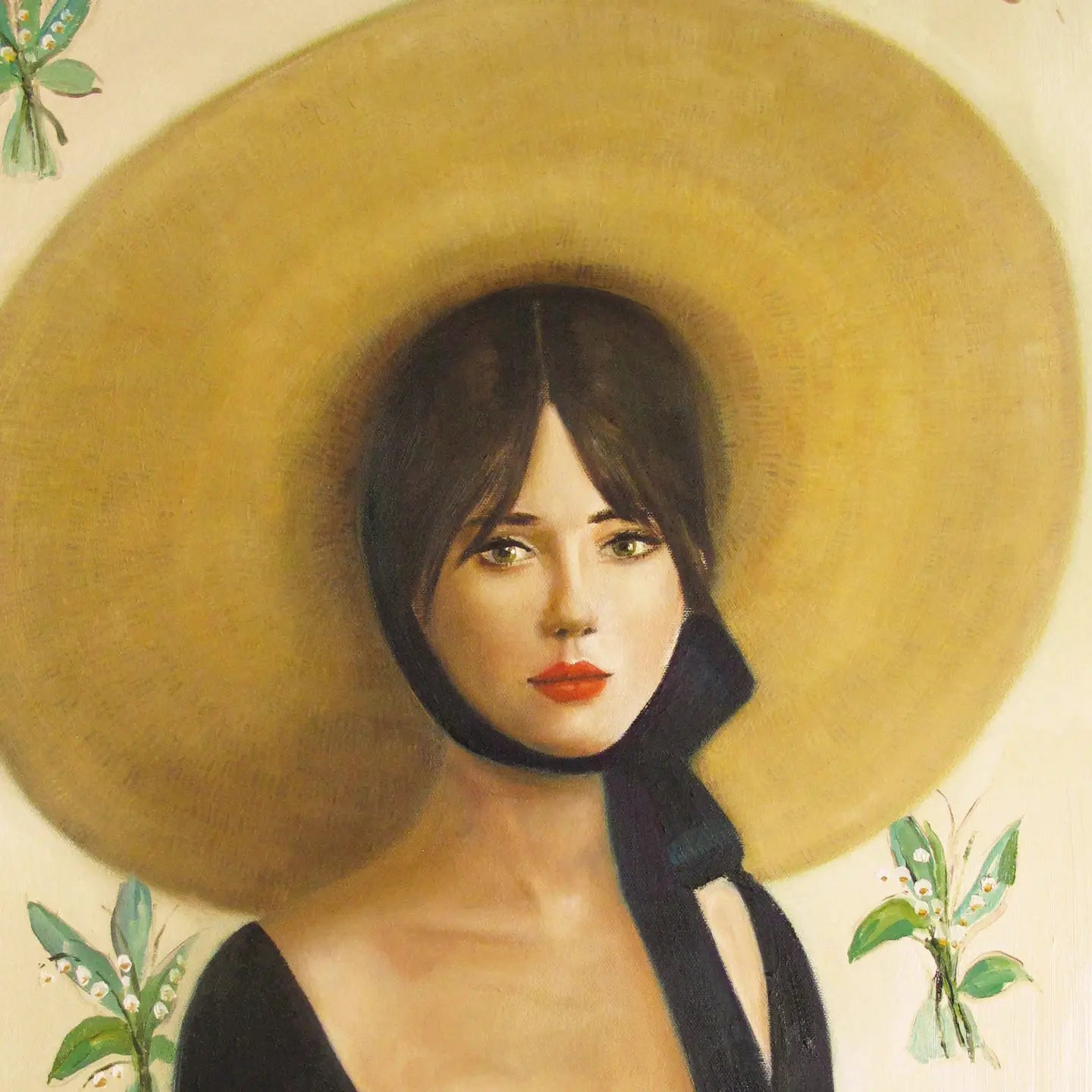 Janet Hill Studio | Mai 8.5 x 11 Art Print