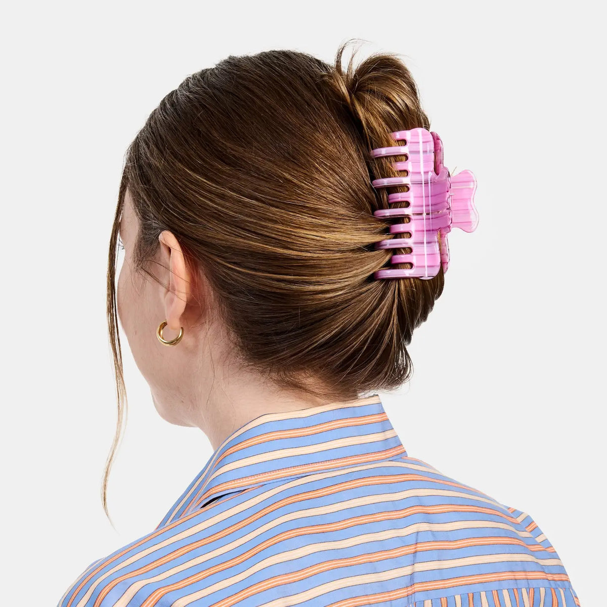 Chunks Jojo Claw Clip | Petunia