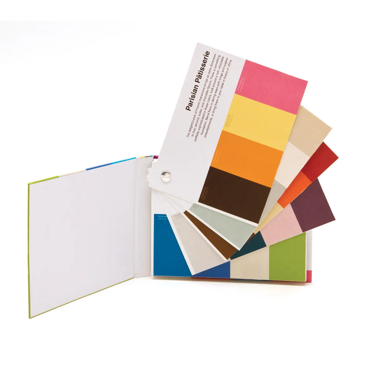 Pantone Book: 35 Inspirational Color Palettes