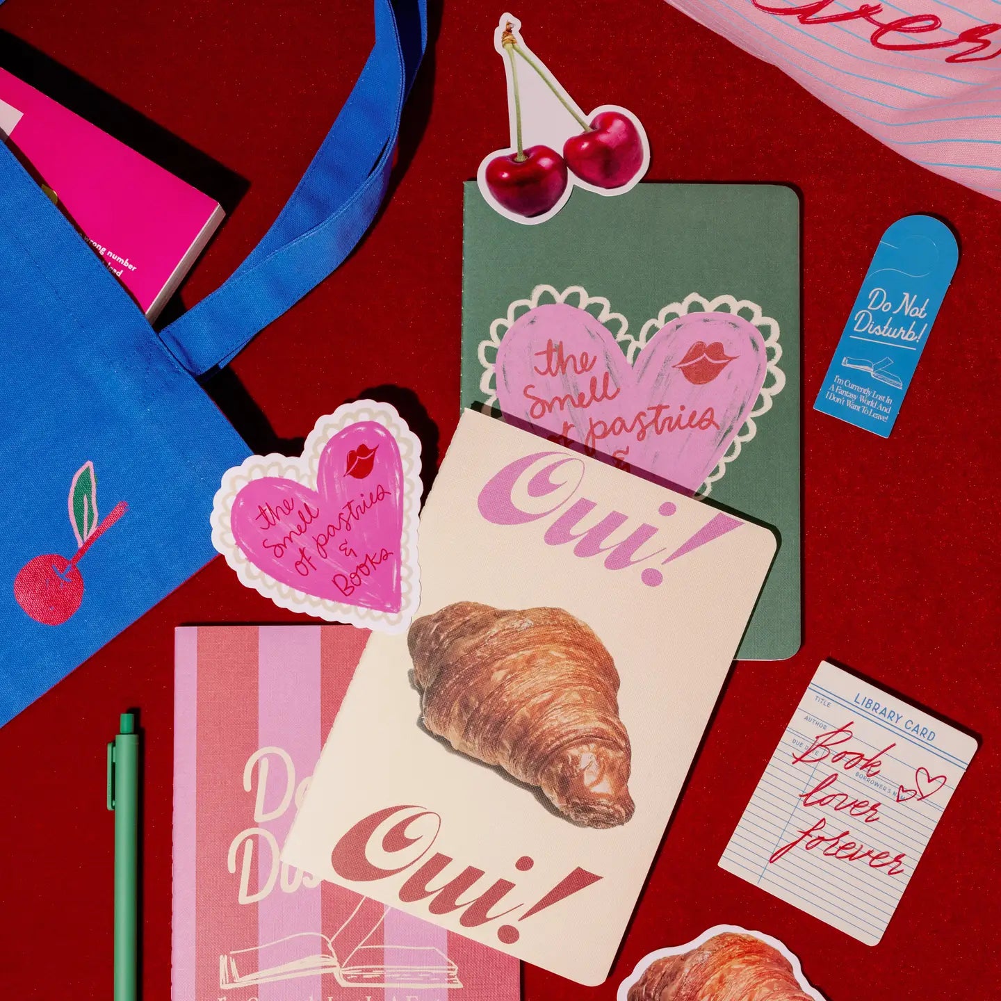 Rough Draft Notebook | Set Of 3