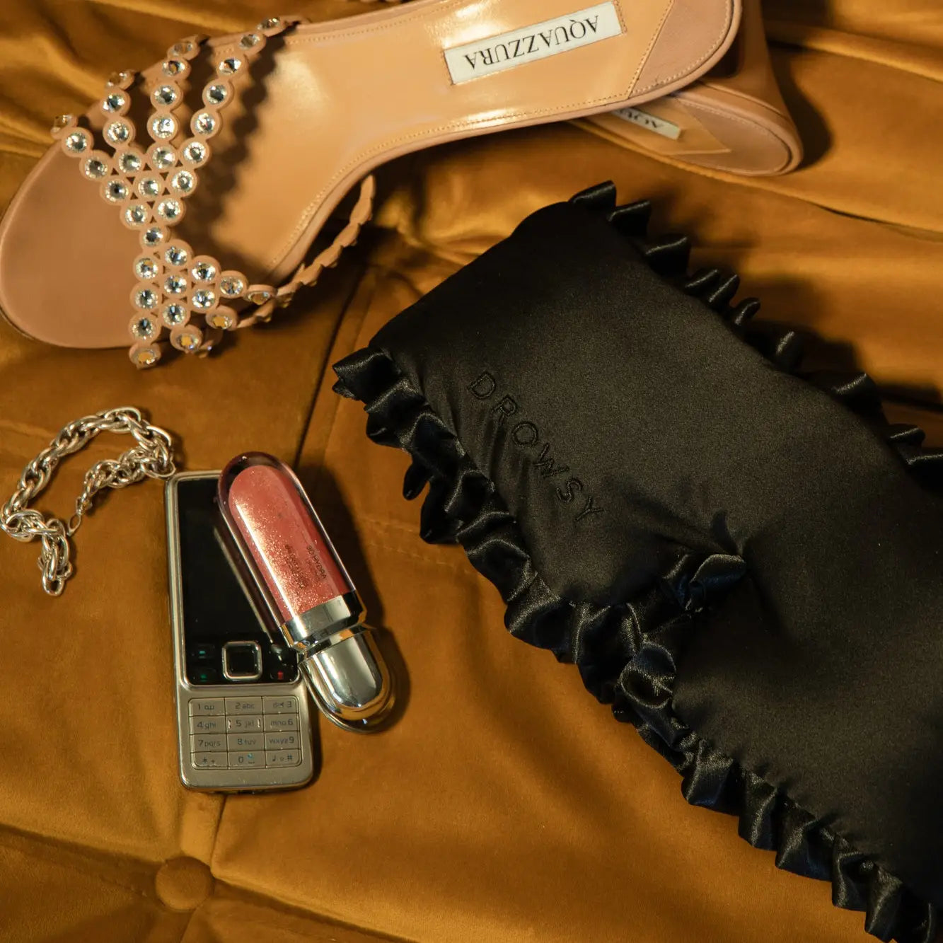 Sleep In The City Sleep Mask