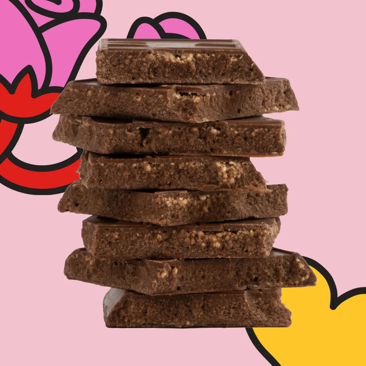 Maeve | Heat + Honey Truffle Bar