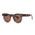 Milo Sunglasses | Crackled Brown