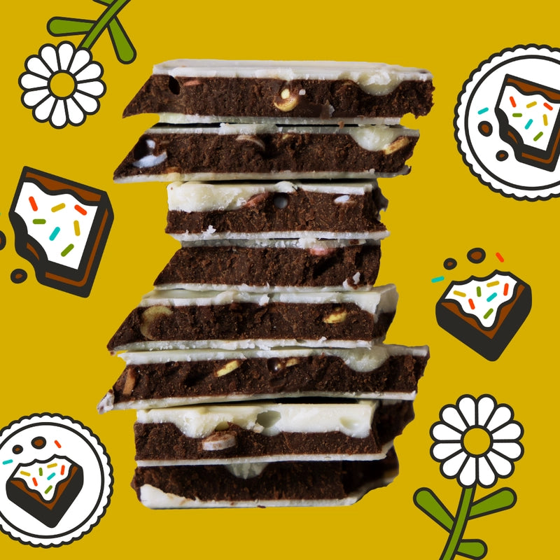 Maeve | Block Party Brownie Truffle Bar