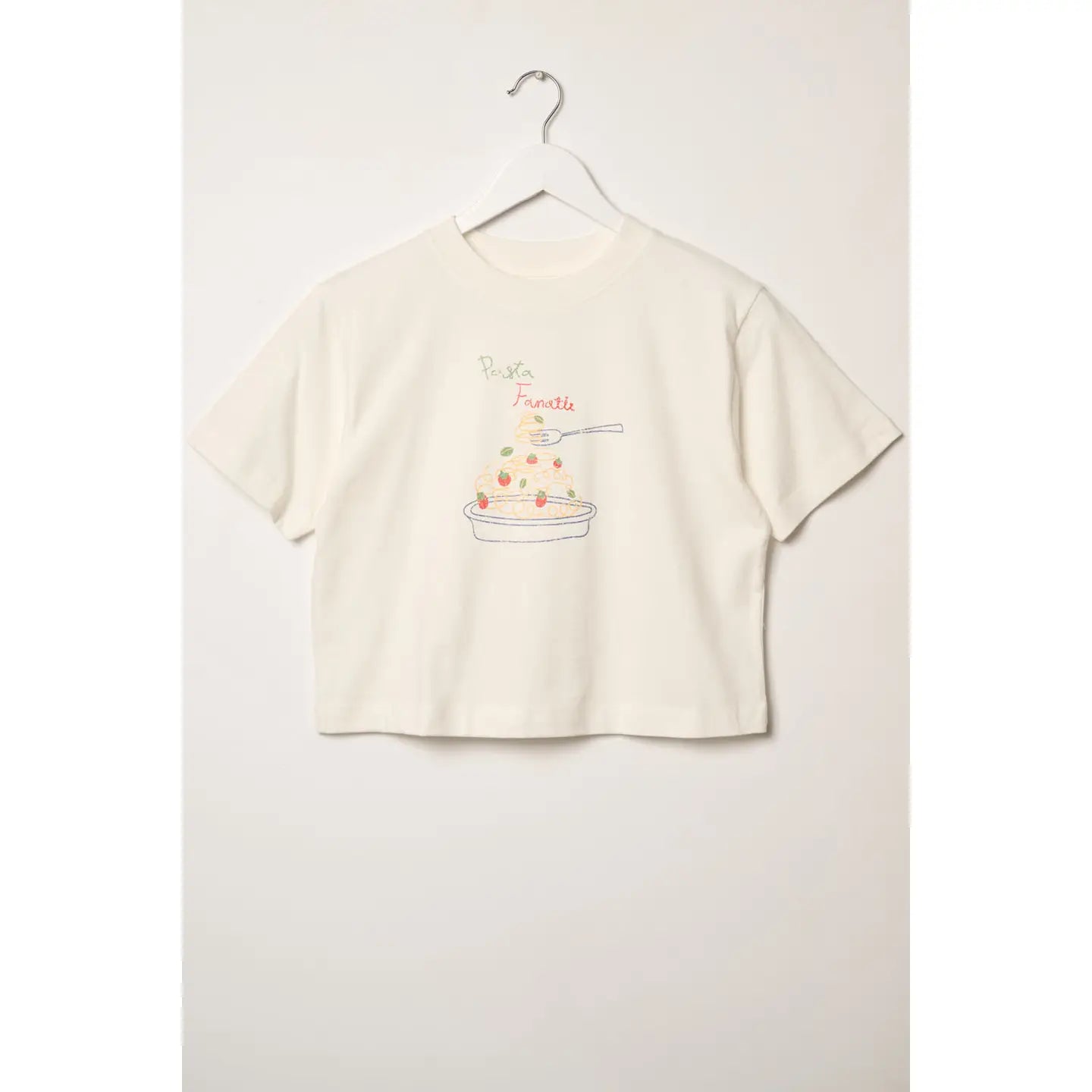 Pasta Fanatic Baby Tee