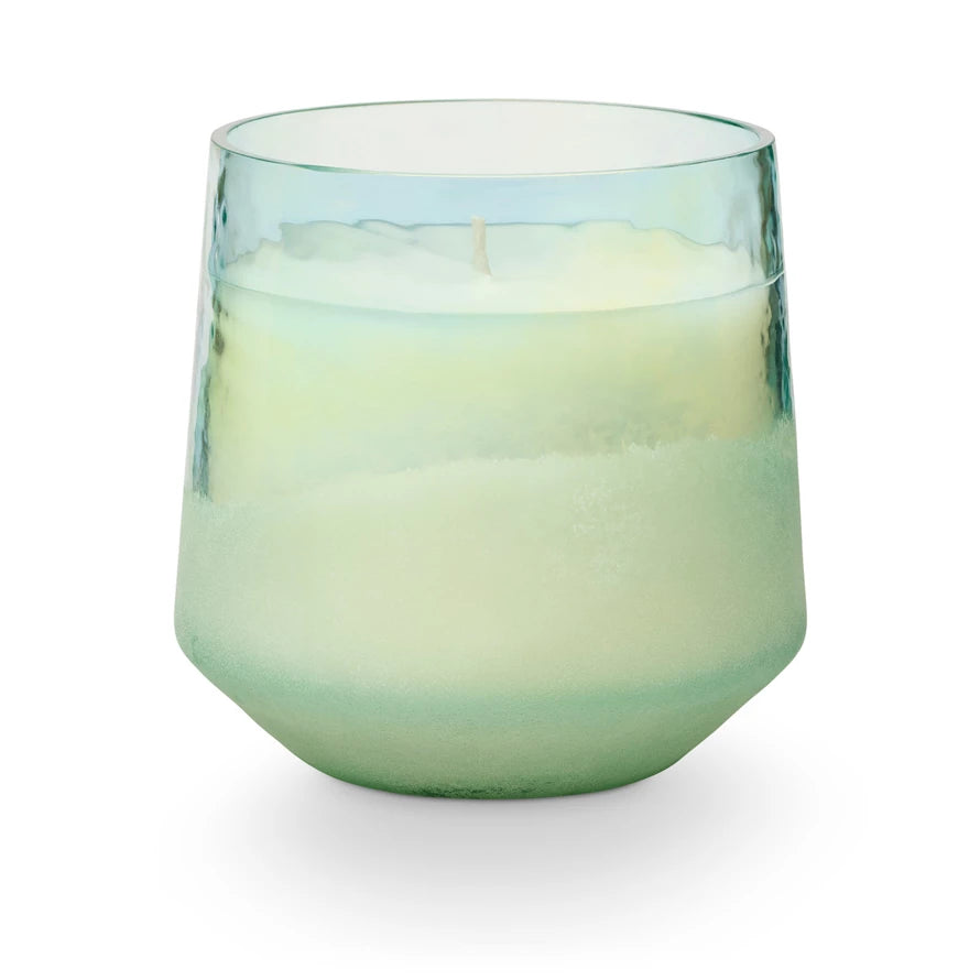 Baltic Glass Candle | Fresh Sea Salt