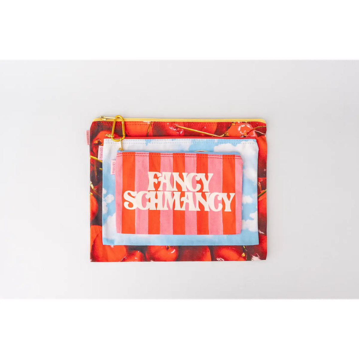 Getaway Trio | Fancy Schmancy