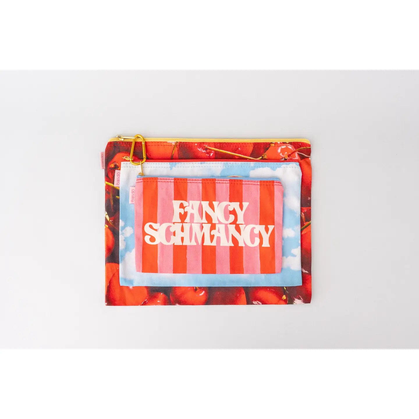 Getaway Trio | Fancy Schmancy