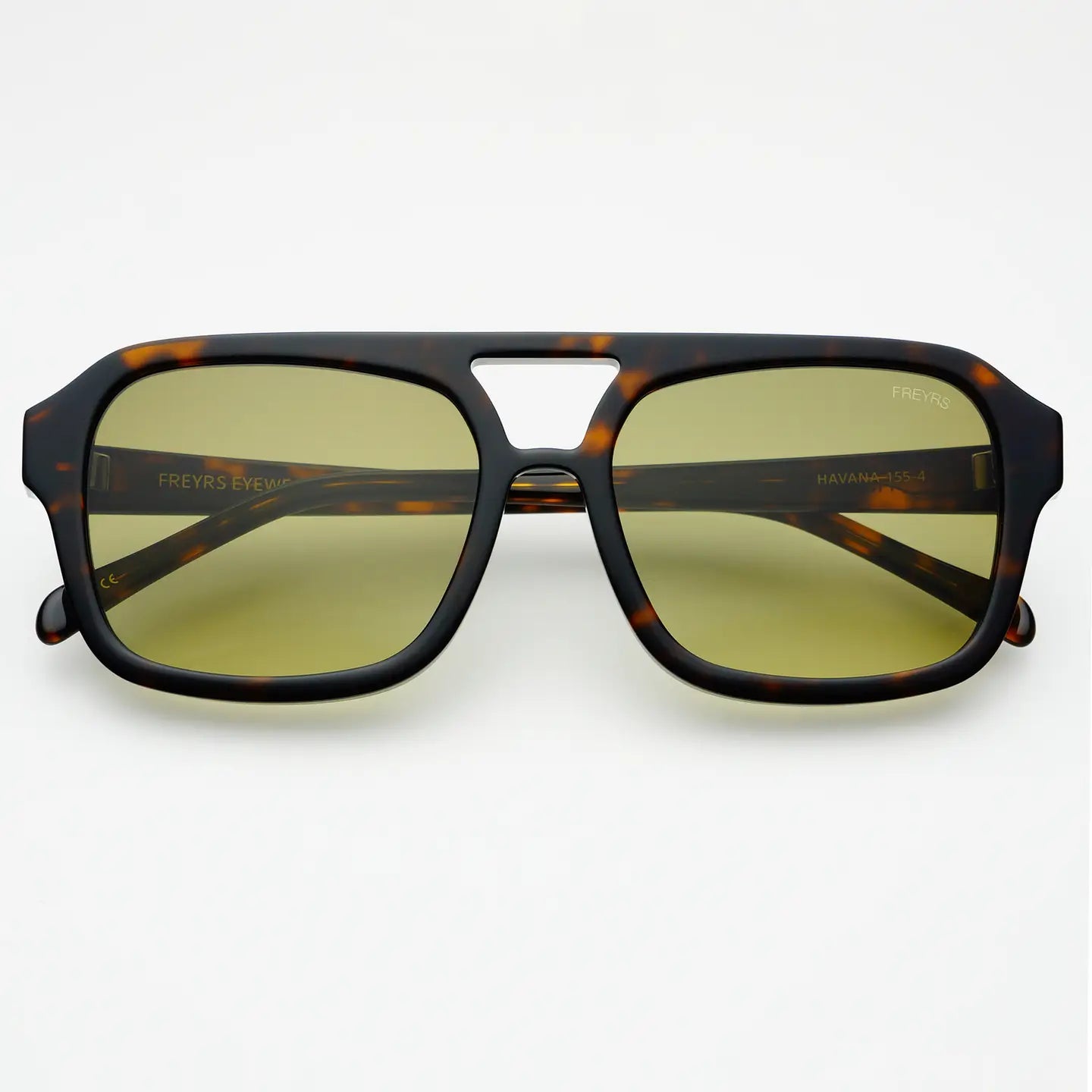 FREYRS Sunglasses | Havana Aviator
