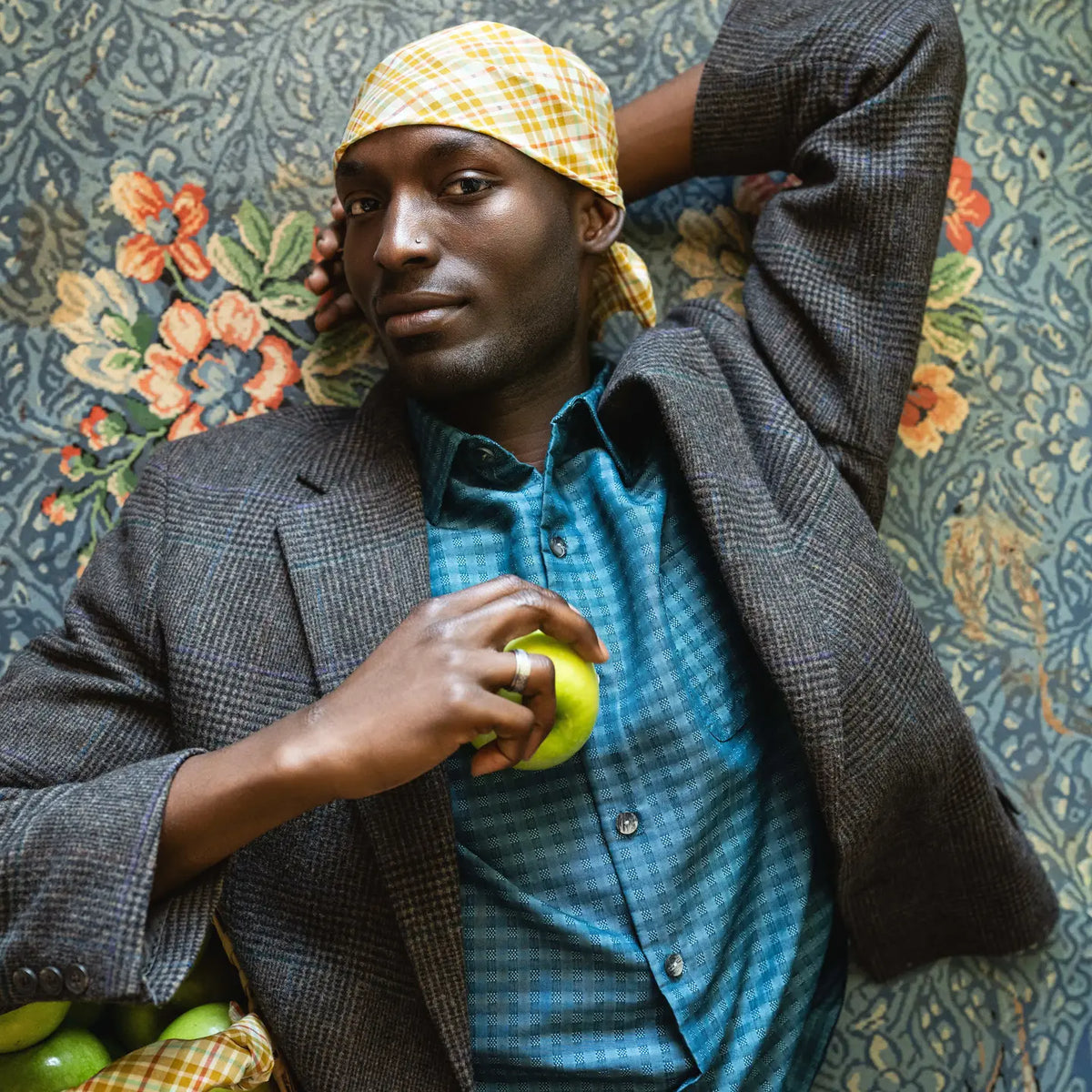 Handker Bandana | No. 148 Marmee
