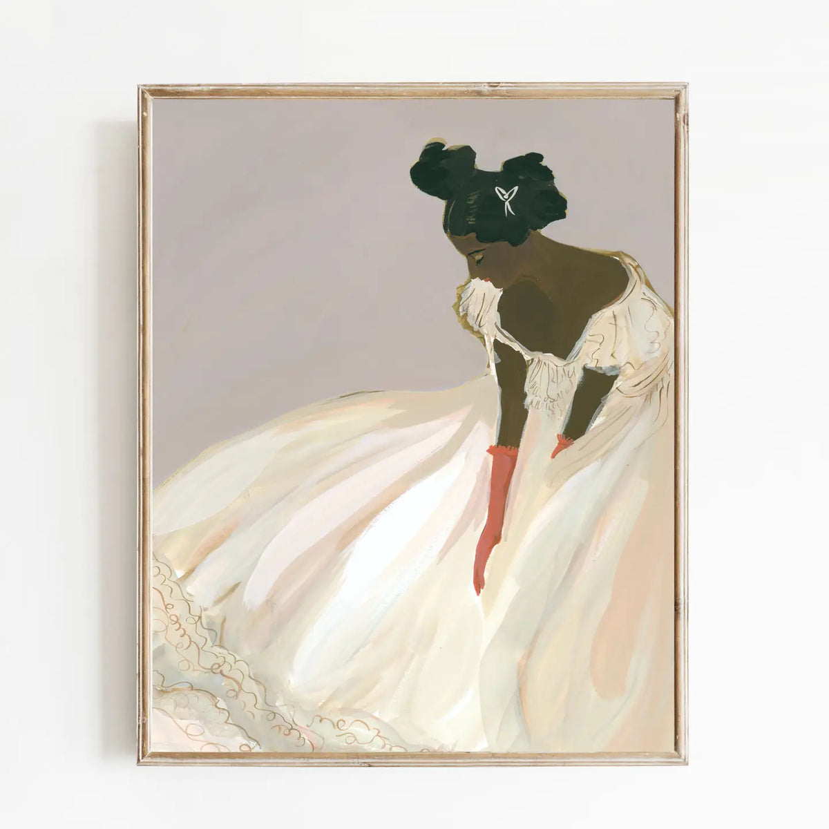 Janet Hill Studio | Mille Feuille 8.5 x 11 Art Print