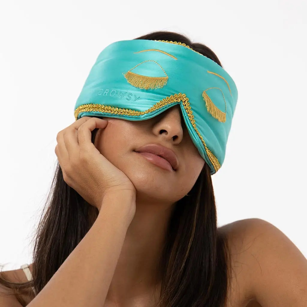 Breakfast At Drowsy Eyelash Protecting Mask