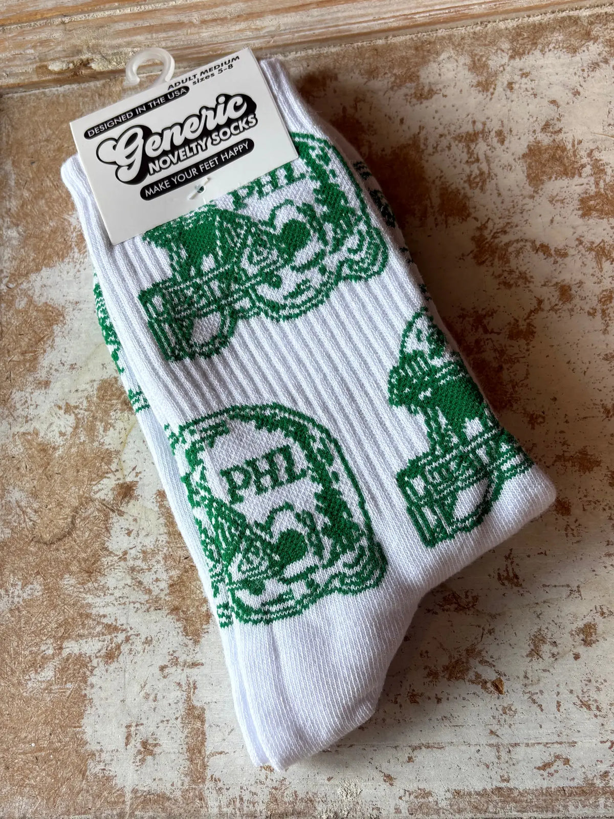 Eagle's Socks | Icons