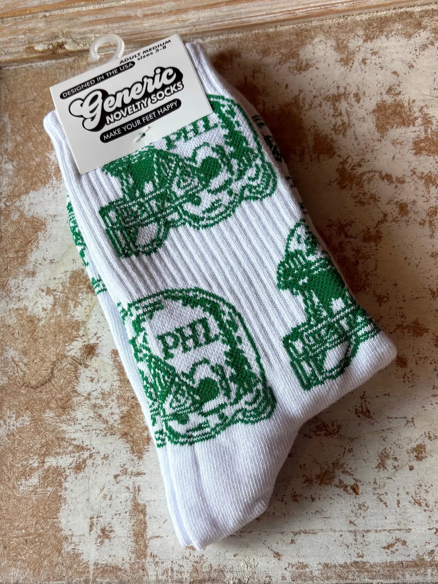 Eagle's Socks | Icons