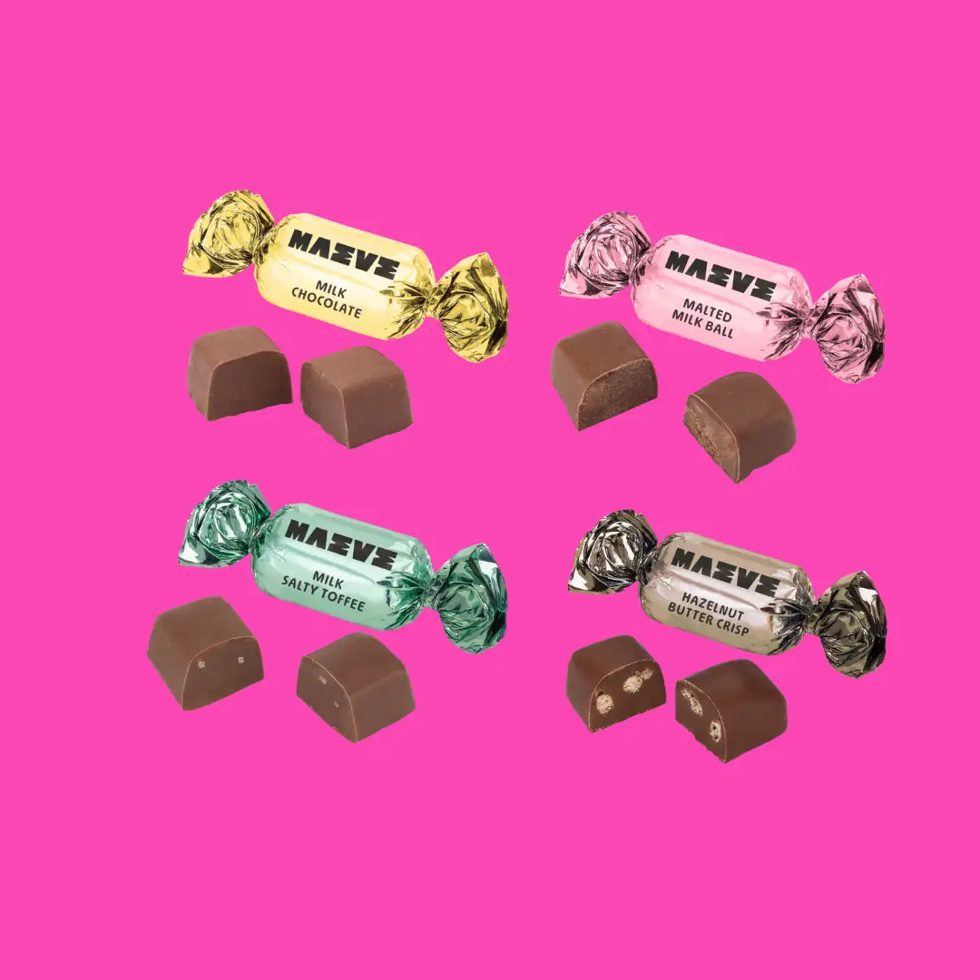 Maeve | Chocolate Medley Bonbon Box 4 oz
