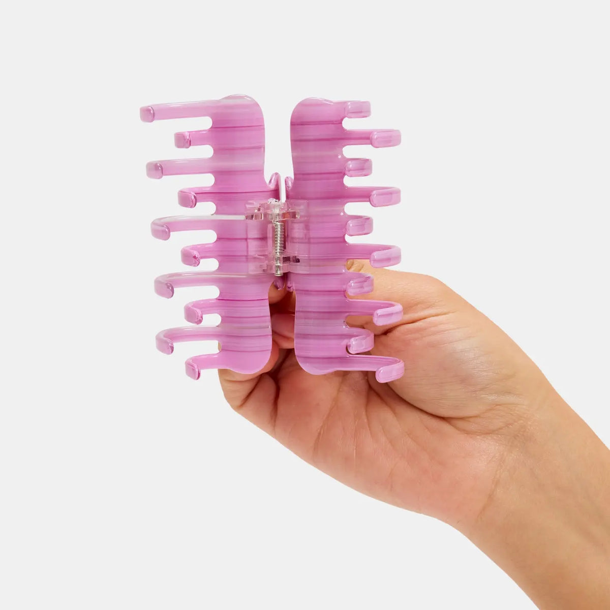 Chunks Jojo Claw Clip | Petunia