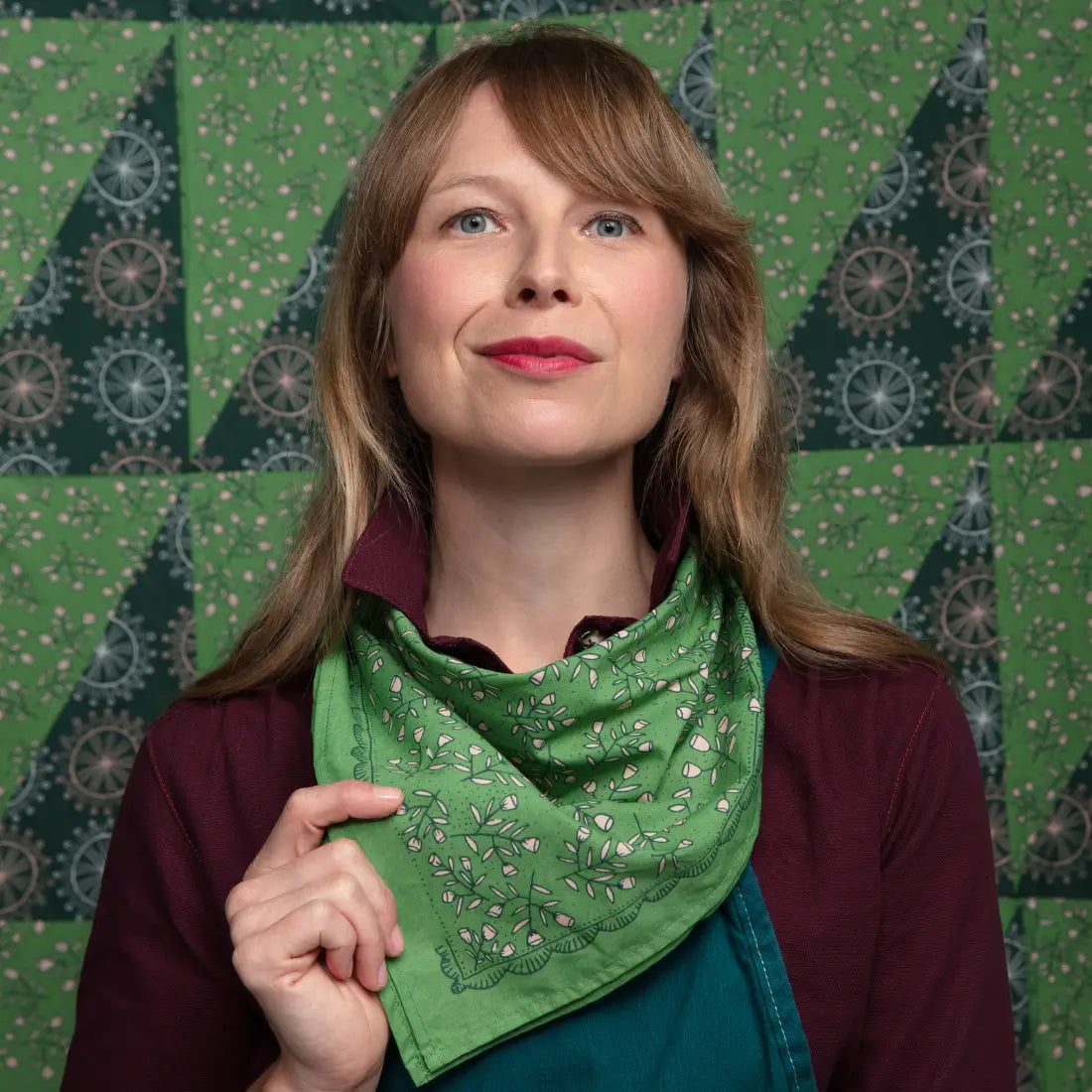 Handker Bandana | No. 106 Posey