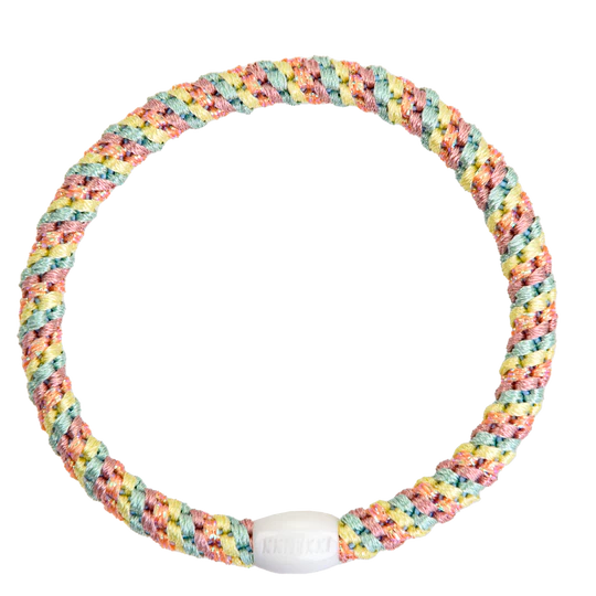 Kknekki Hair Tie | Slim Tutti Frutti