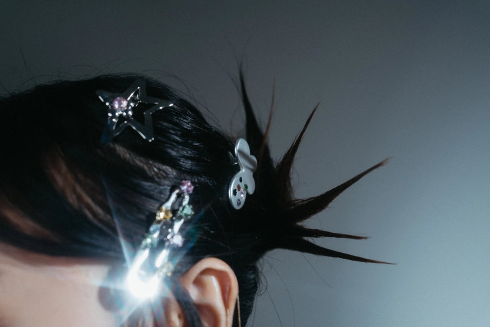 The Chrome Clippies | Butterfly