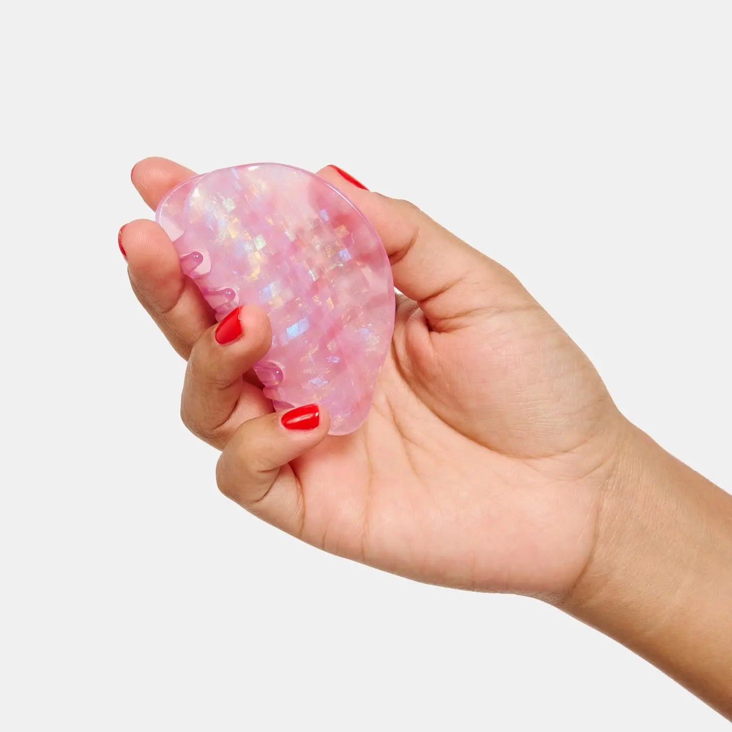 Chunks Juno Claw | Lilac Sparkle