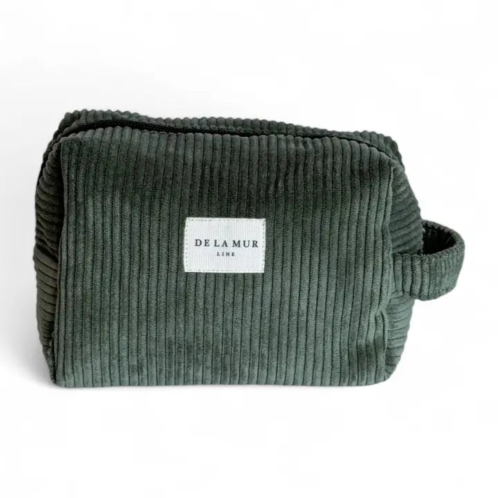 De La Mur Squared Makeup Pouch | Tree