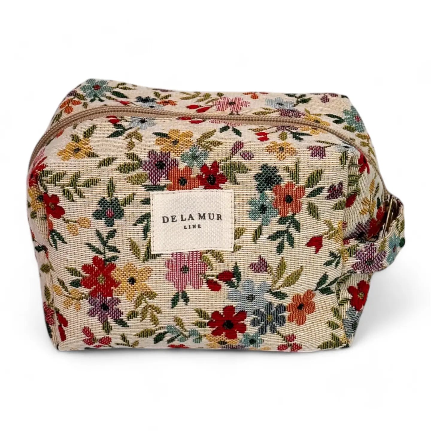 De La Mur Squared Makeup Pouch | Blum