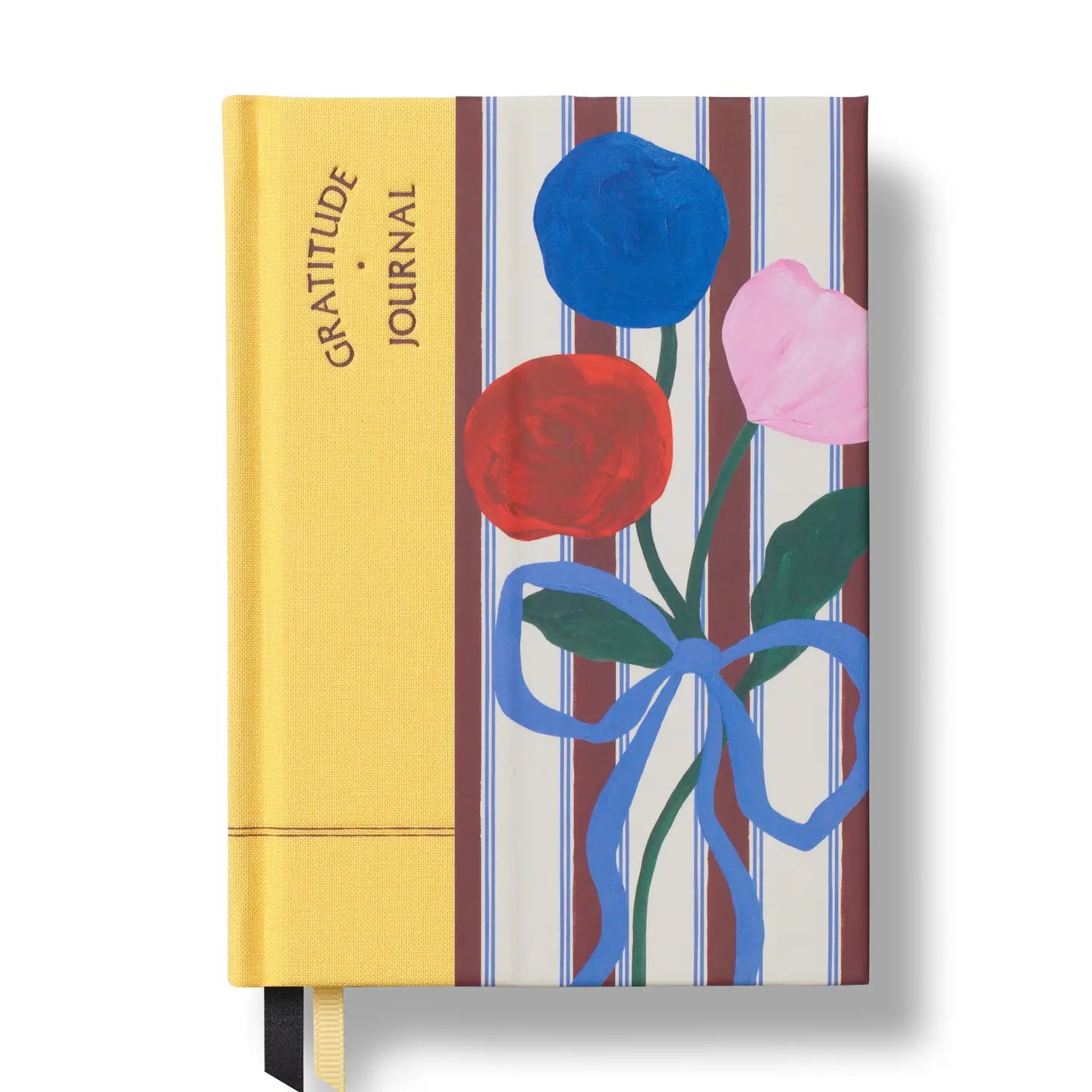 Guided Gratitude Journal | Stripe Bouquet