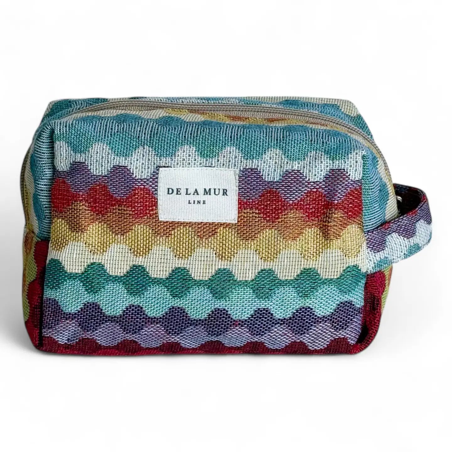 De La Mur Squared Makeup Pouch | Ritzo