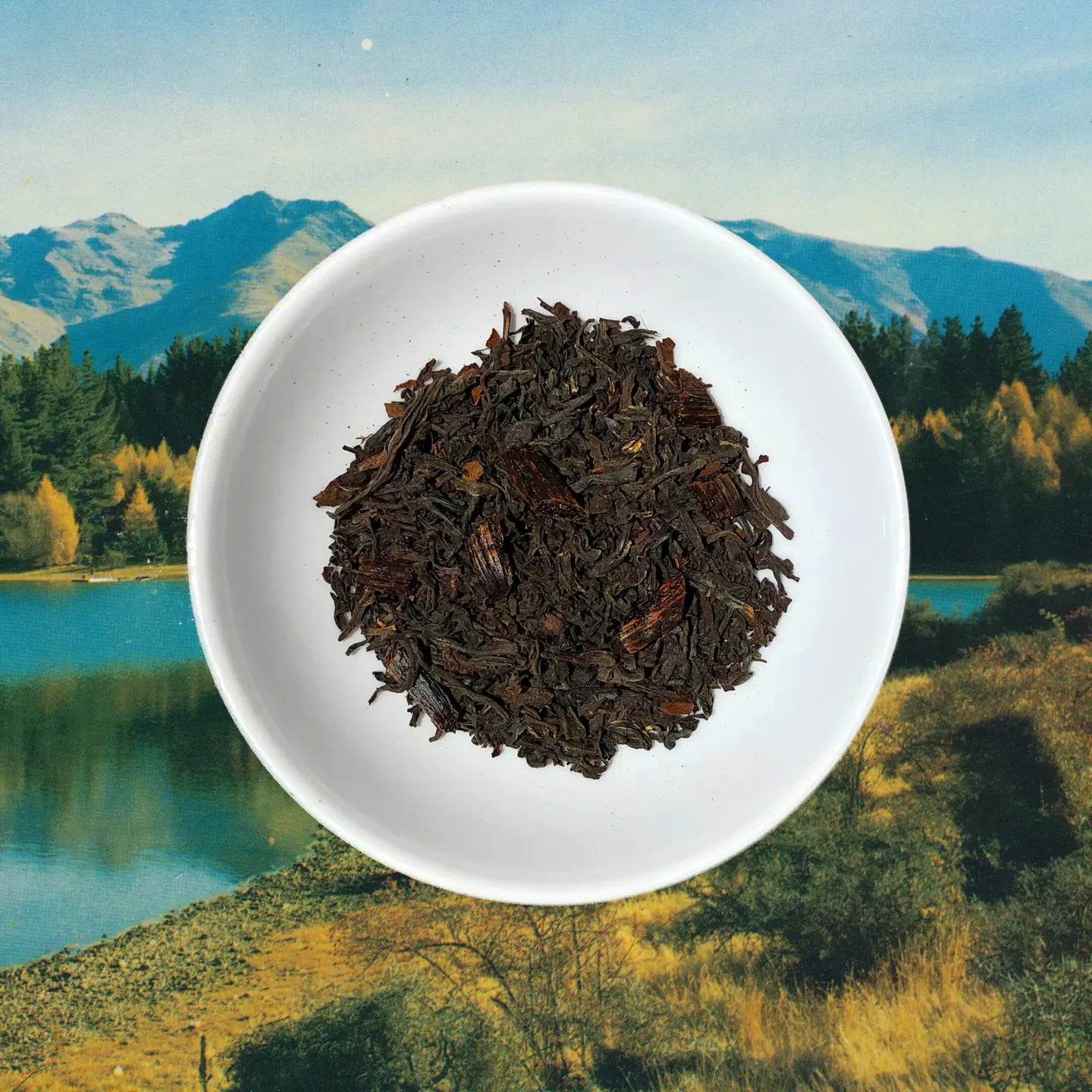 Flowerhead Tea | Ill Vanill Loose Leaf Tea