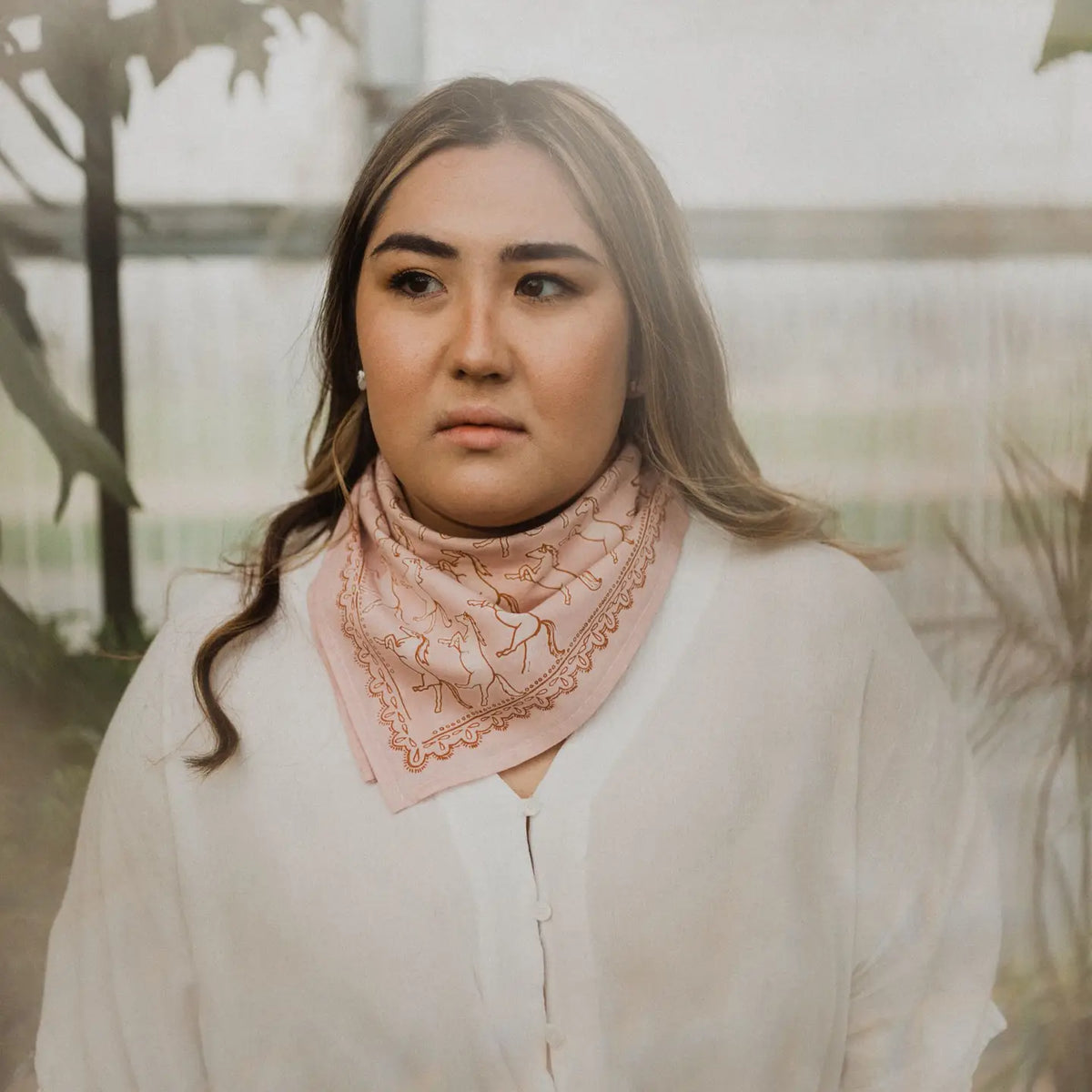 Handker Bandana | No. 62 Horses
