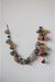 Metal Bells Garland with Bells and Tassels | Multicolor