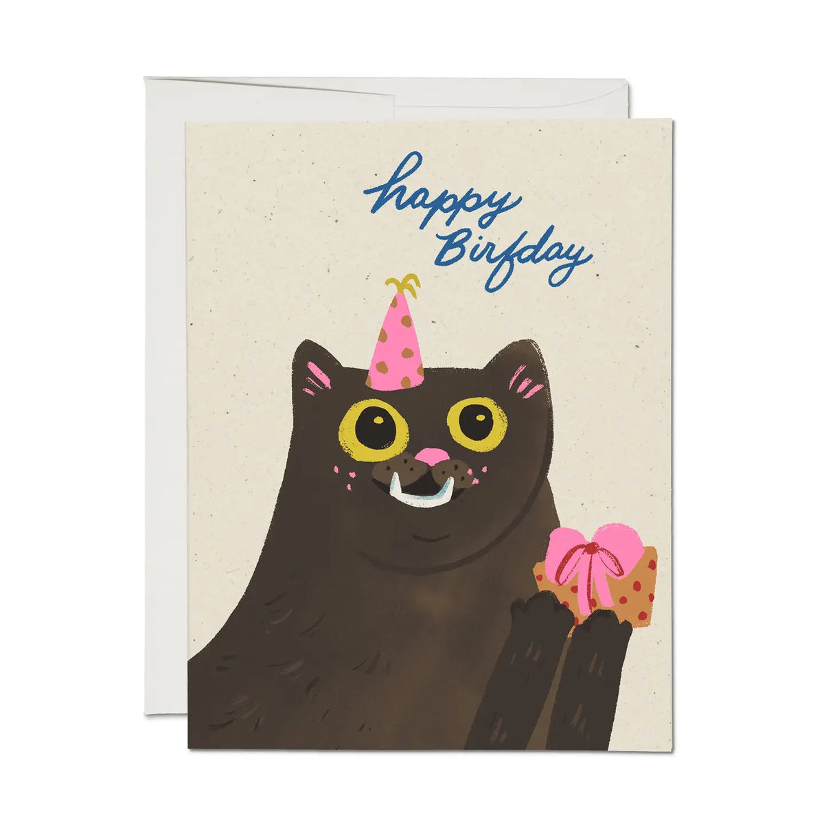 Happy Birfday Card