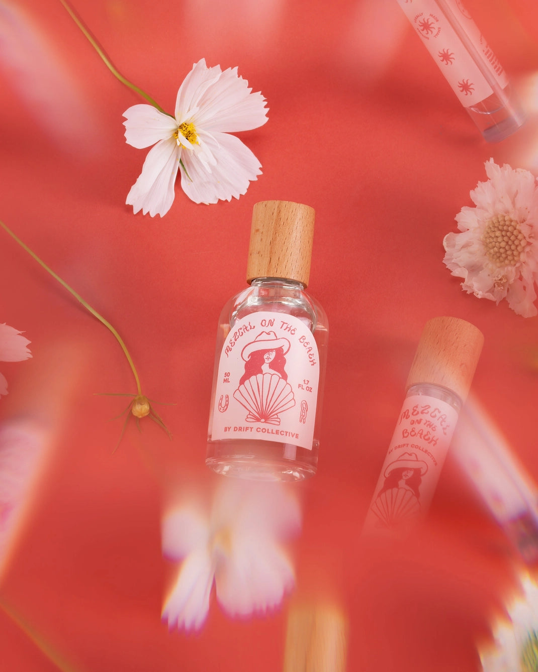 Mezcal On The Beach Perfume | Full Size 50 mL