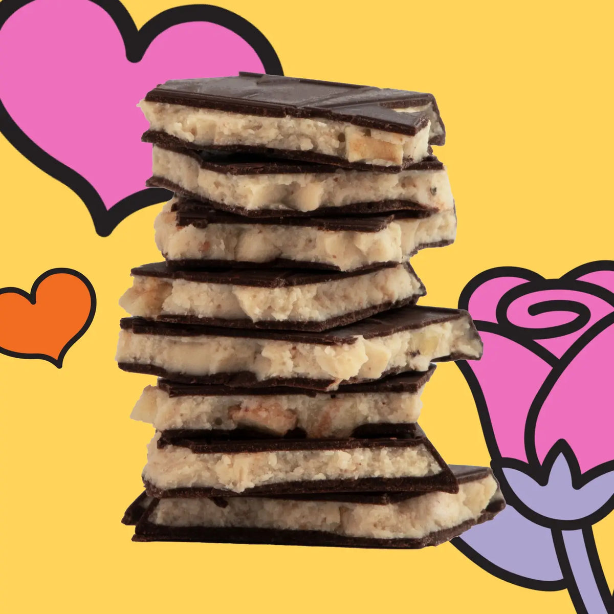 Maeve | Peanut Butter Banana Truffle Bar