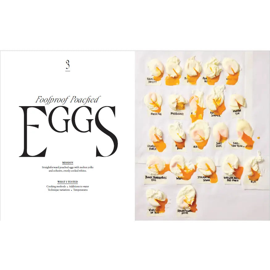 Obsessed With The Best: Ella Quittner | Hardcover Cookbook