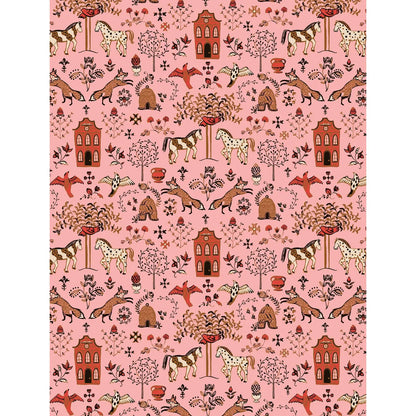 Helmsie Wrapping Paper Book