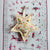 Neon Confetti Star Ornament