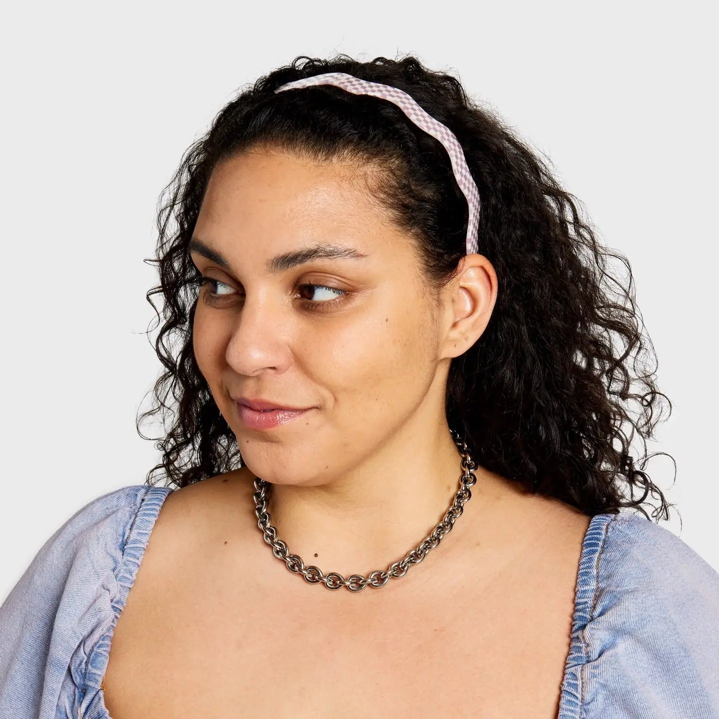 Chunks Wavy Headband | Shortcake