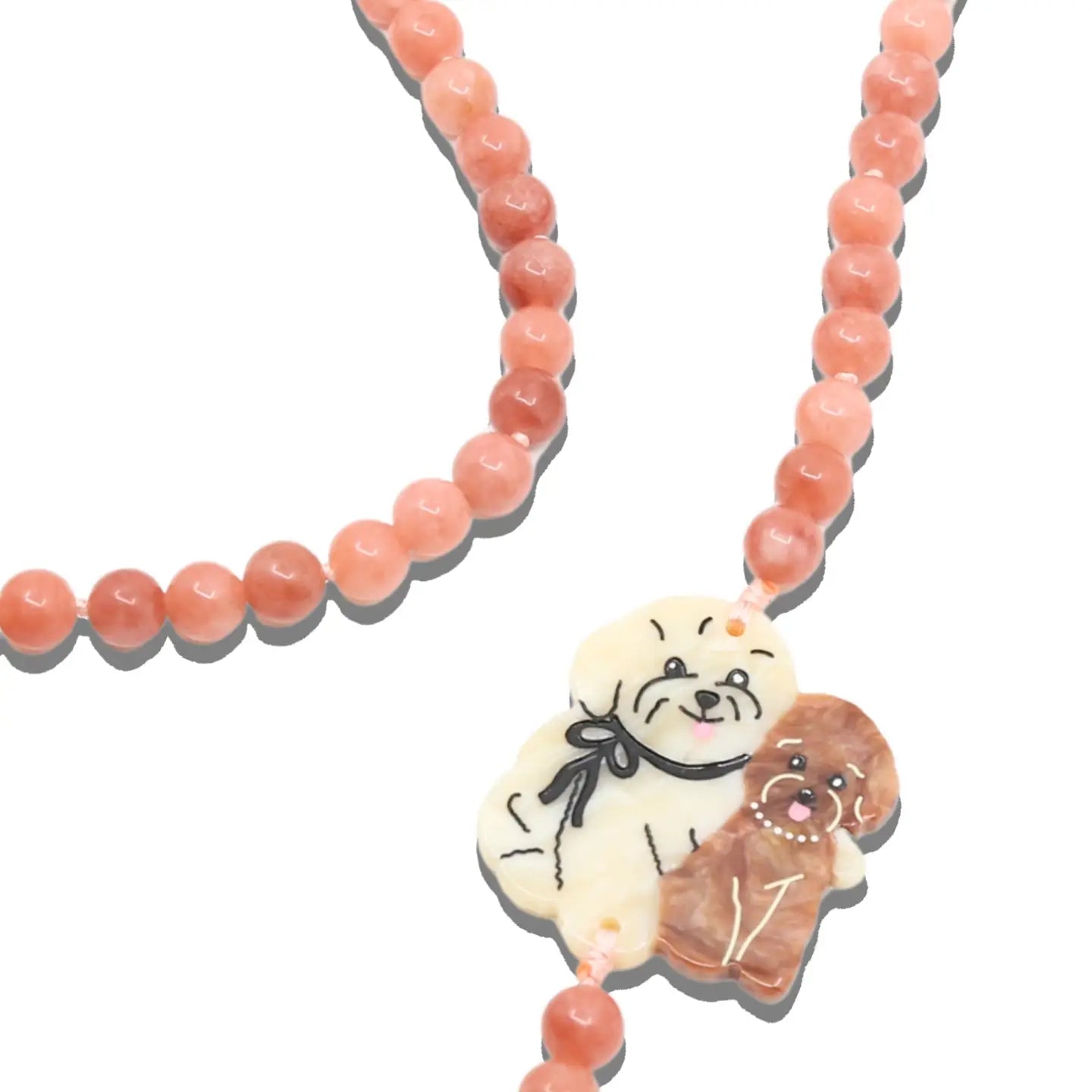 Crossbody Phone Chain | Puppy Friends