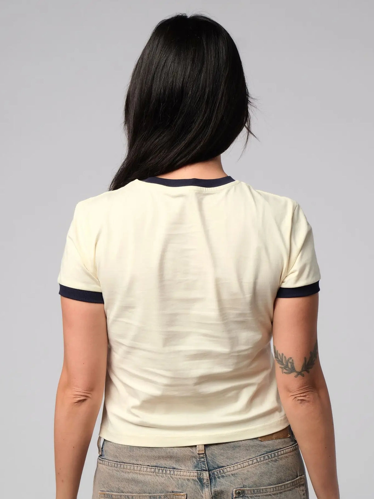 Bonne Mere | Le Mére Ringer Tee