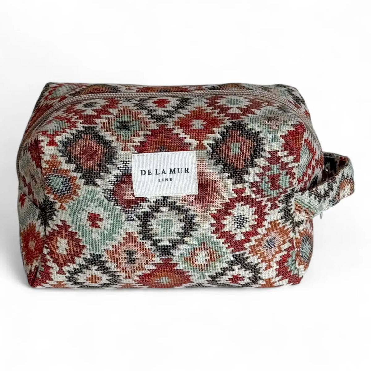 De La Mur Squared Makeup Pouch | Bea