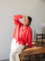 Things Between Piper Cardigan | Tomato