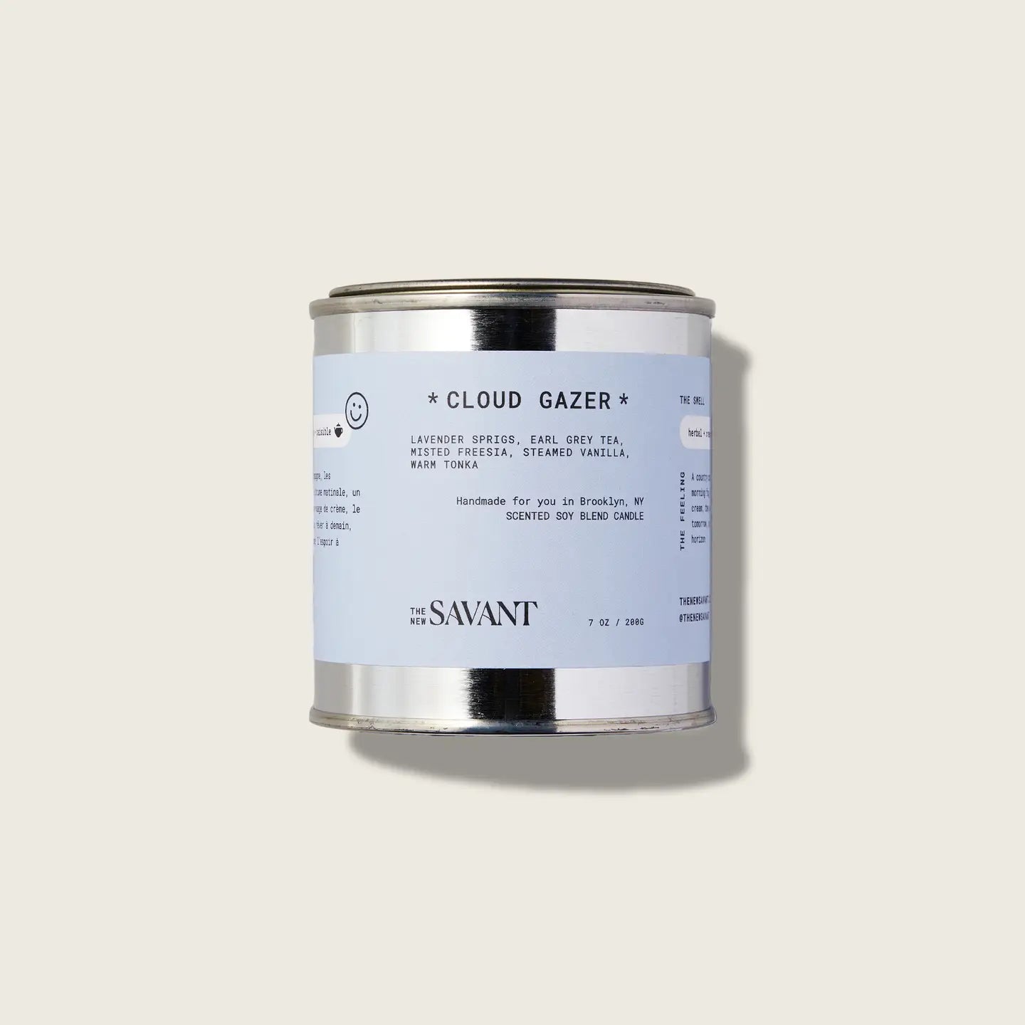 Cloudgazer Candle | The New Savant