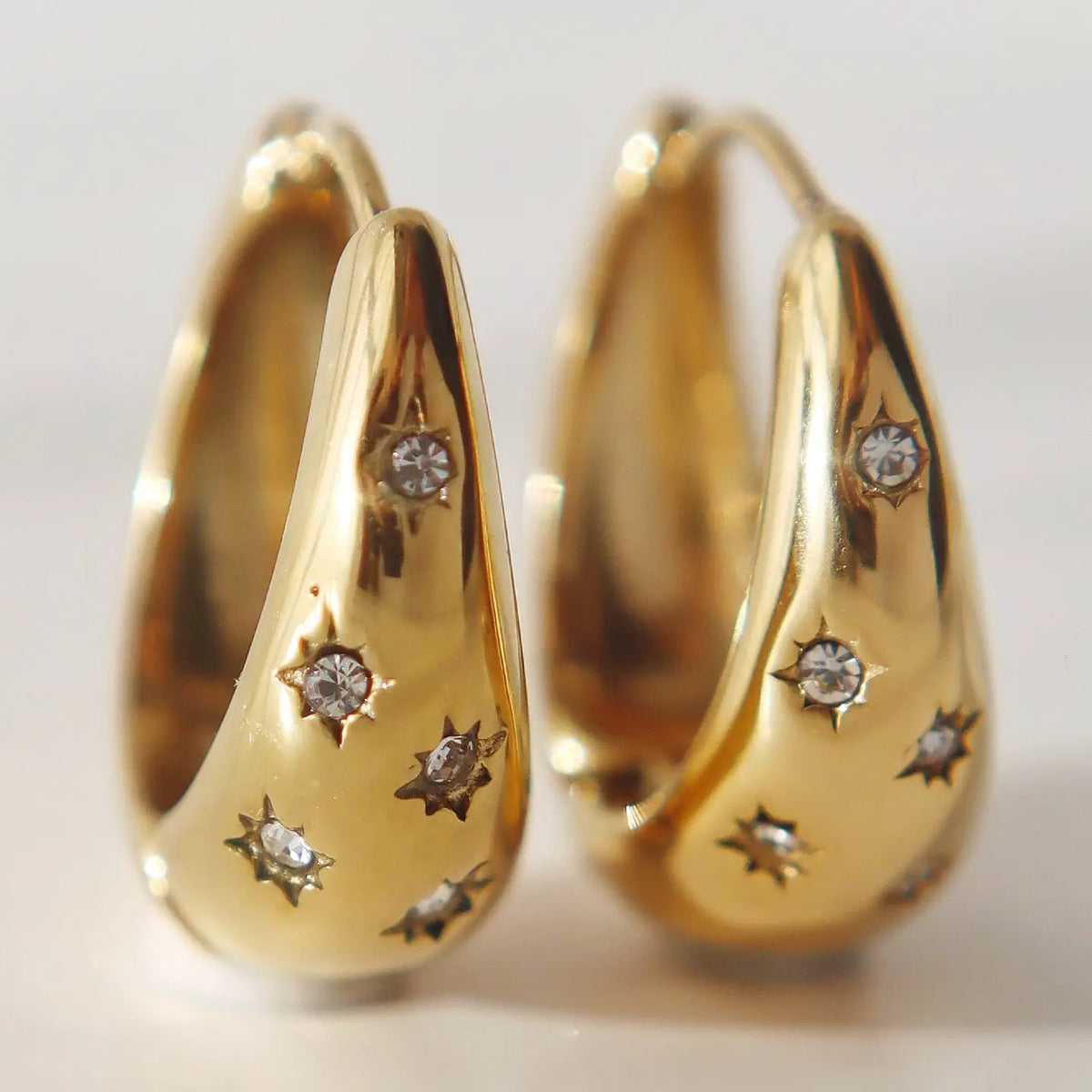 Starstruck Hoops