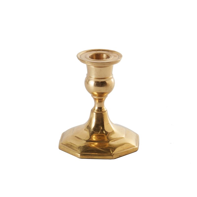 Antique Candlesticks | Gold