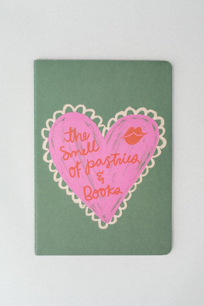 Rough Draft Notebook | Set Of 3